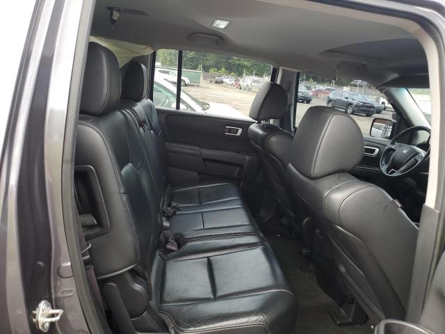 2015 HONDA PILOT EXL 5FNYF4H58FB037431