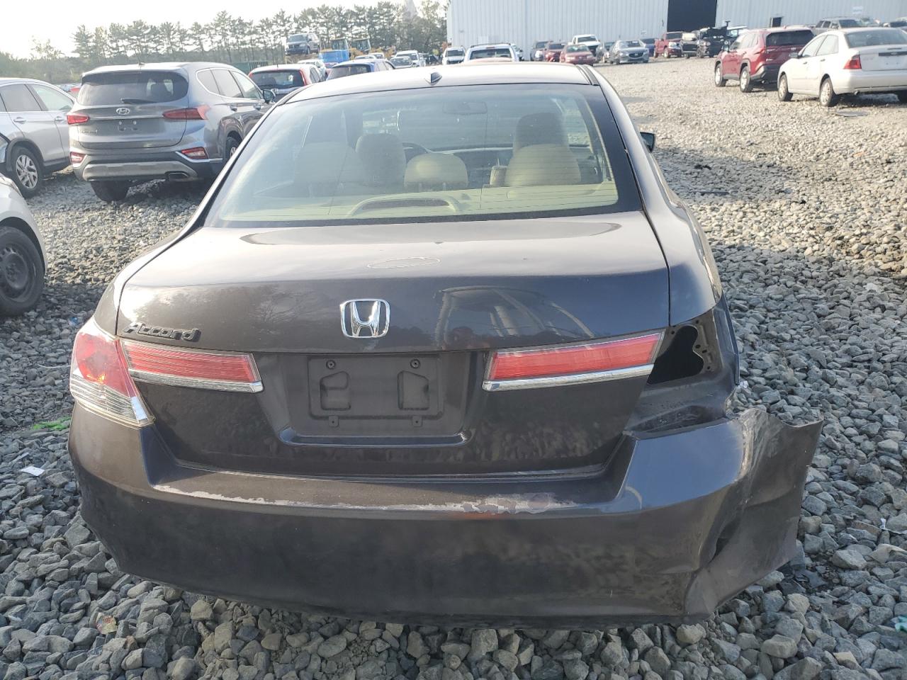 HONDA ACCORD EXL