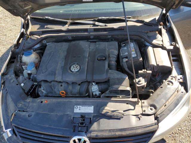2012 VOLKSWAGEN JETTA SE - 3VWBP7AJ6CM031837