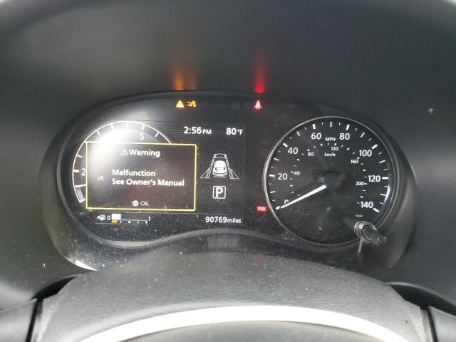 2023 NISSAN KICKS SV - 3N1CP5CV5PL514682