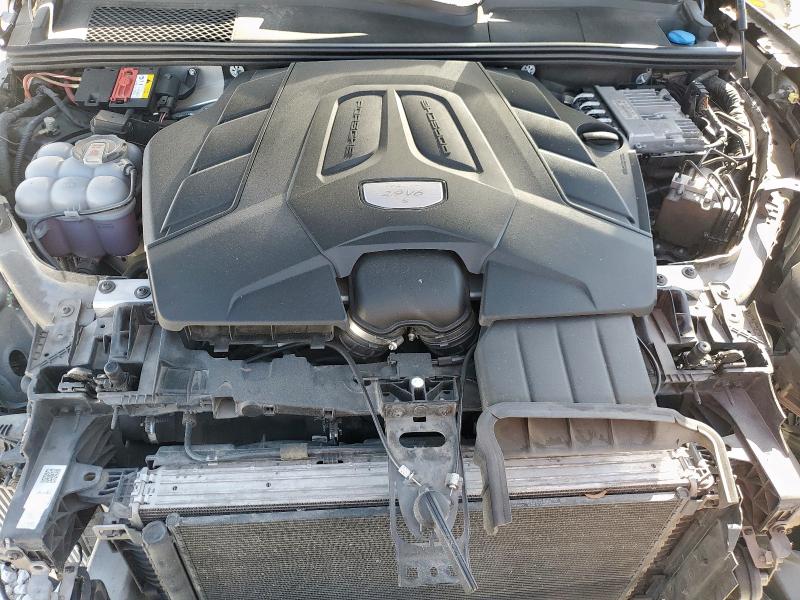 2021 PORSCHE CAYENNE S WP1BB2AY8MDA46255