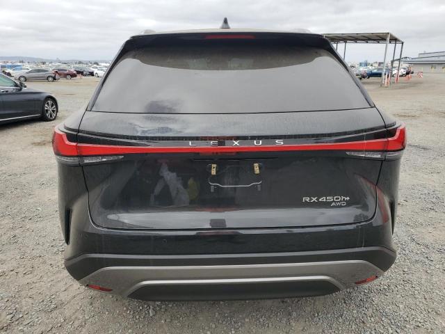 2024 LEXUS RX 450H+ LUXURY JTJCJMGAXR2020884