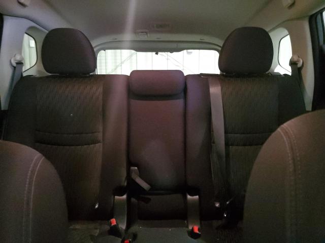 2017 NISSAN ROGUE SV 5N1AT2MV6HC897280