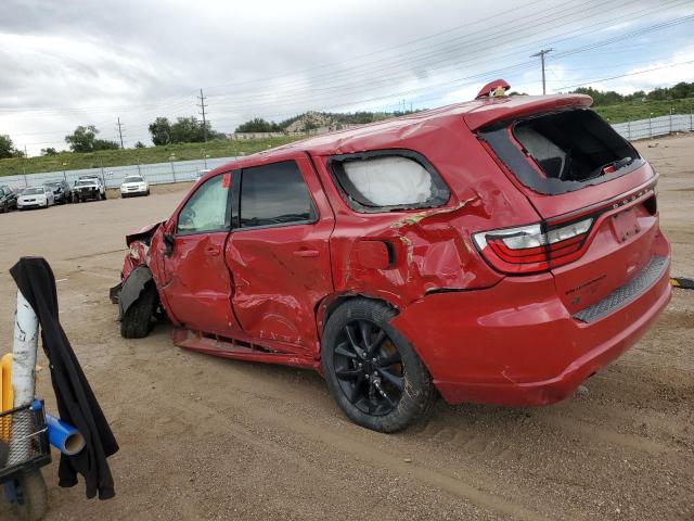 2018 DODGE DURANGO GT - 1C4RDJDG7JC307772