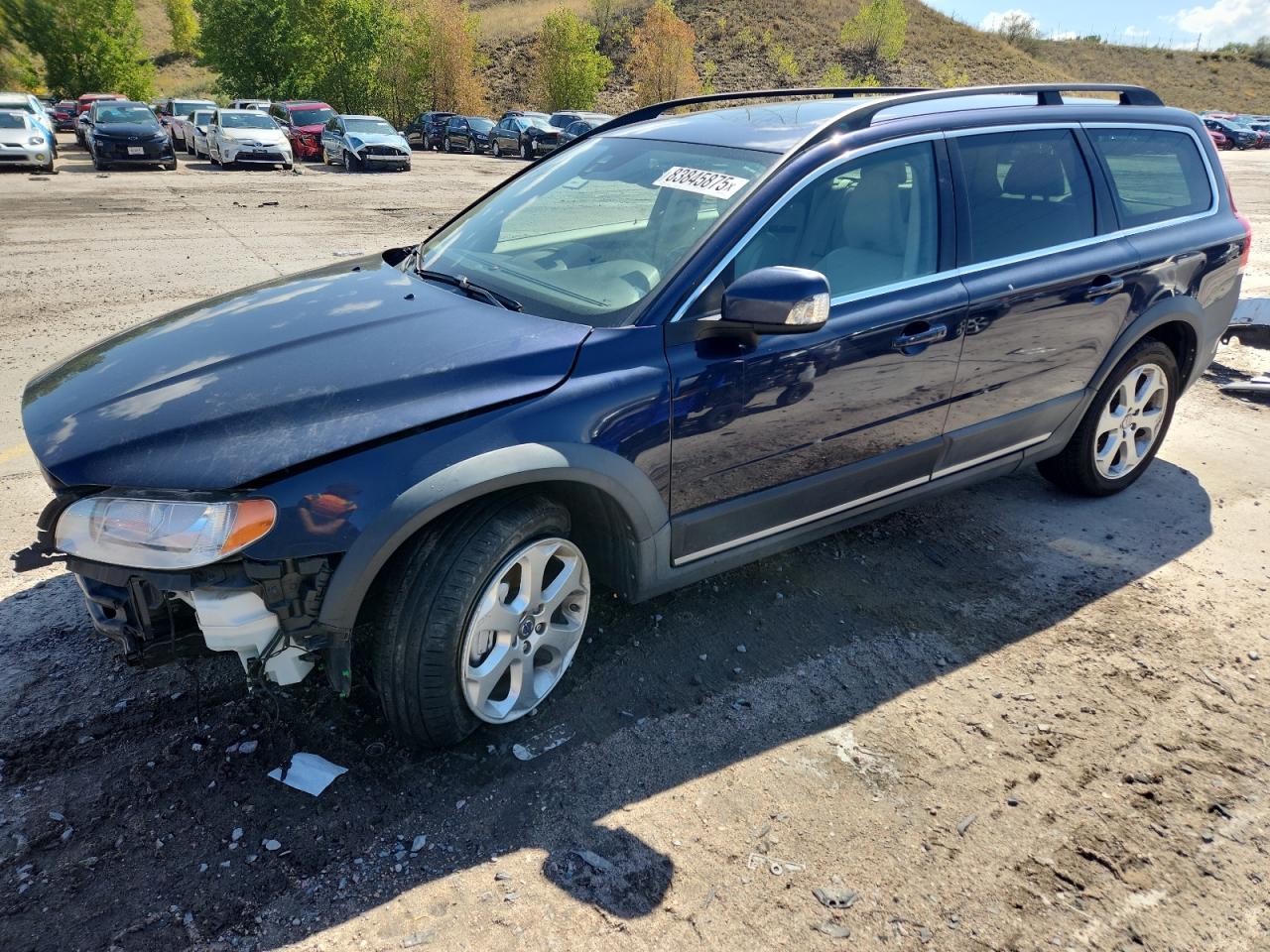 VOLVO XC70 3.2 PREMIER