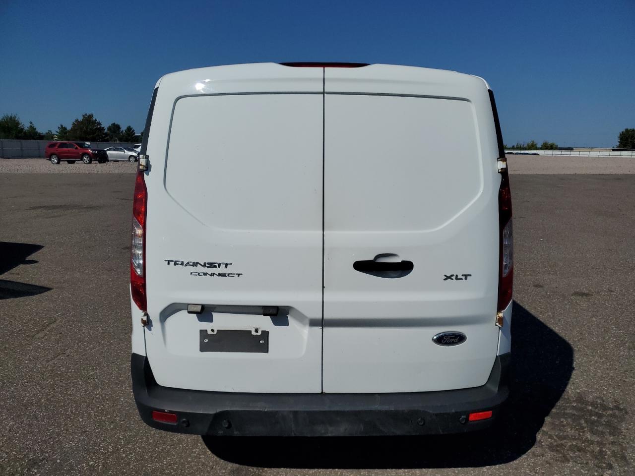 FORD TRANSIT CONNECT XLT