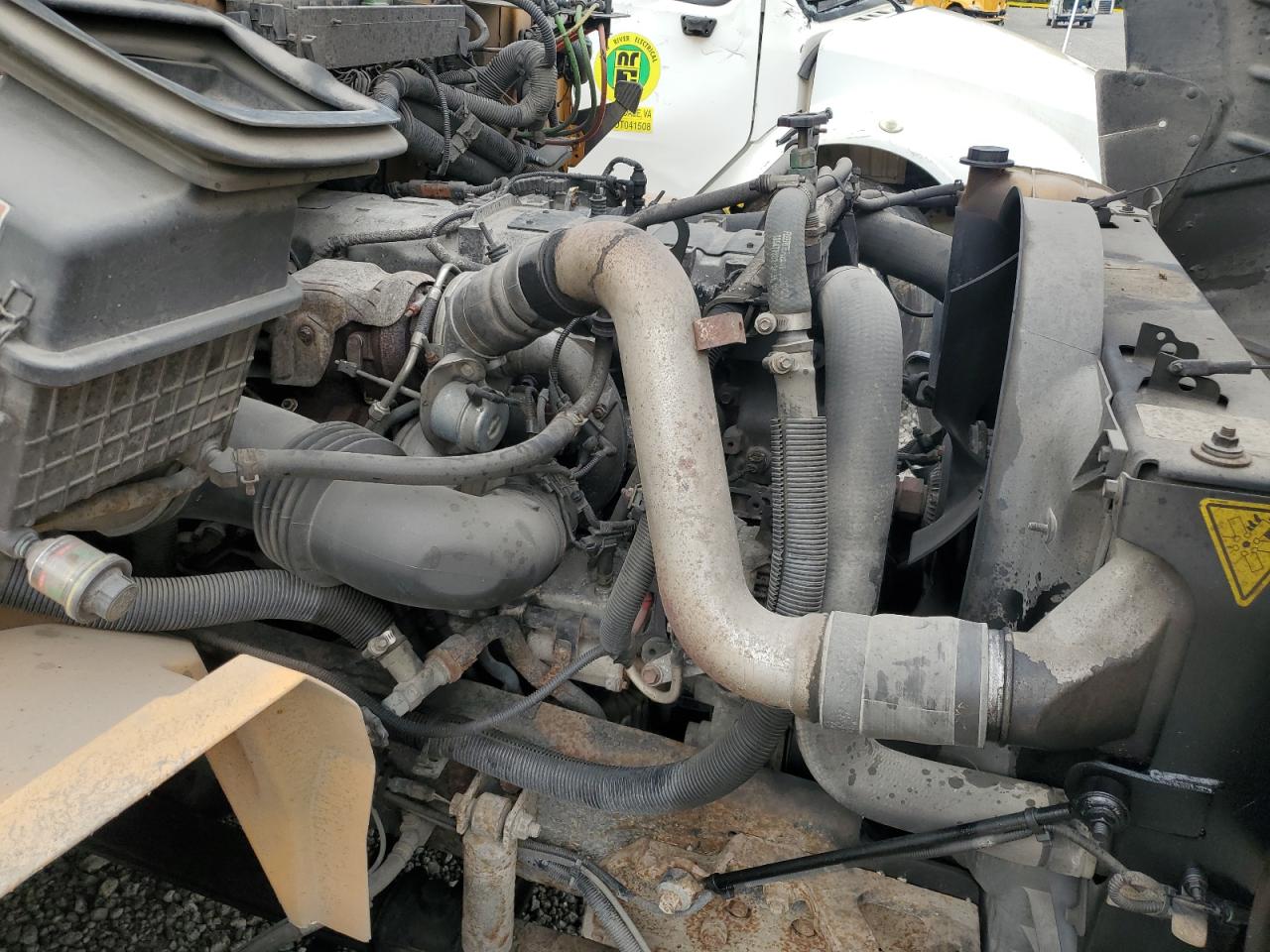 Lot #3256421369 2014 IC CORPORATION CE SERIES SCHOOL