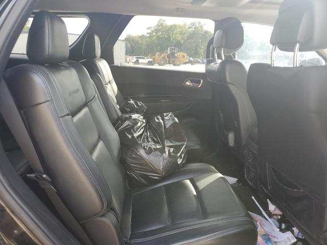 2013 DODGE DURANGO CITADEL #3301834328