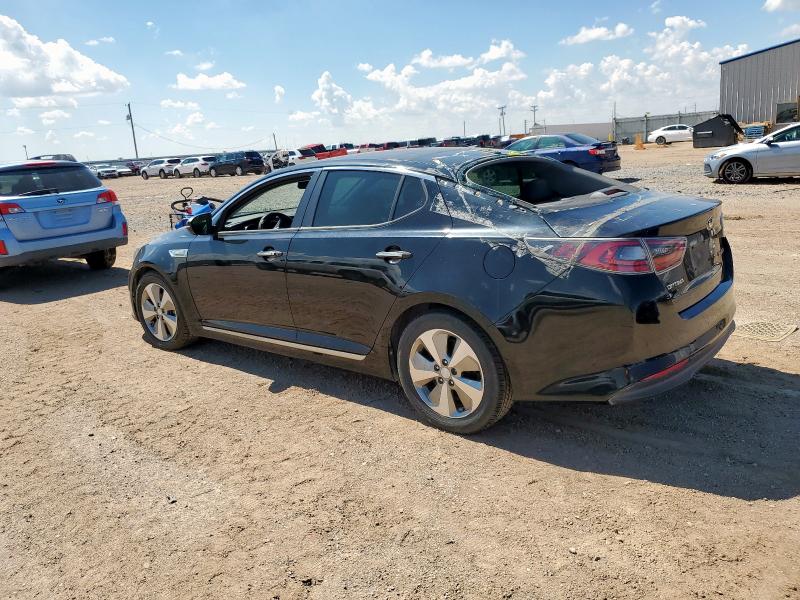 2016 KIA OPTIMA HYB KNAGN4AD3G5093826