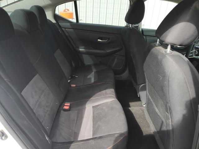 2024 NISSAN SENTRA SR 3N1AB8DV0RY264537