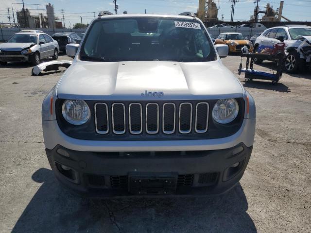2016 JEEP RENEGADE L ZACCJABT8GPD65294