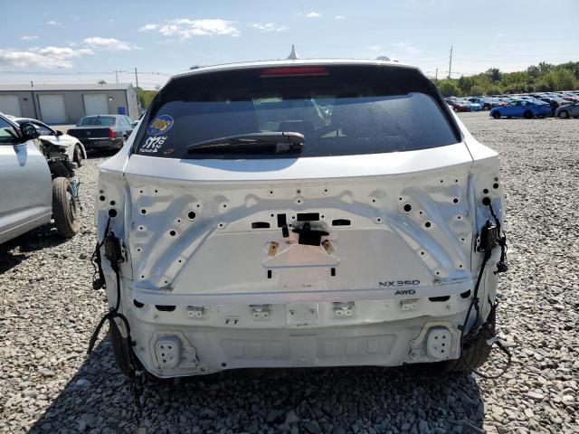 2022 LEXUS NX 350 2T2GGCEZ4NC005777