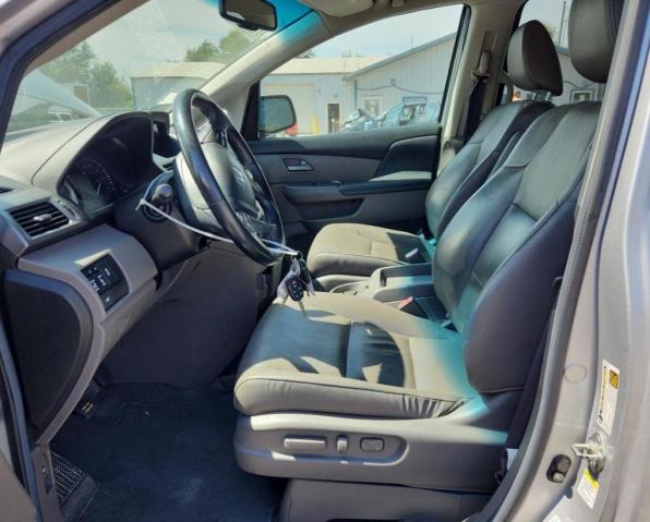 2012 HONDA ODYSSEY EXL - 5FNRL5H65CB101187