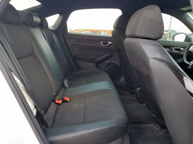 2023 HONDA CIVIC SPOR 2HGFE2F51PH515607