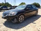 2015 HONDA ACCORD SPO - 1HGCR2F5XFA064634