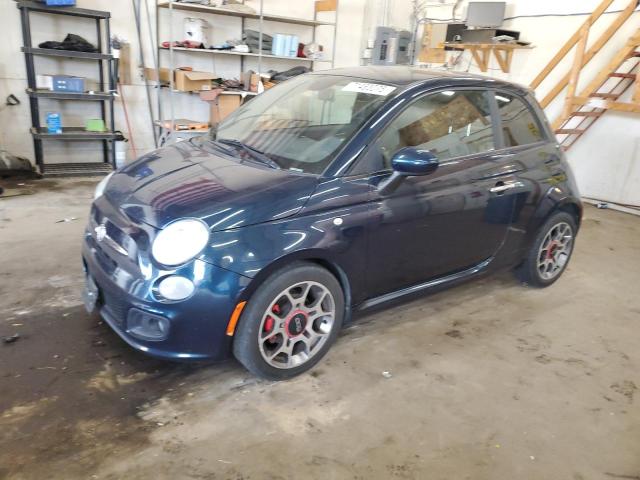 FIAT 500 SPORT
