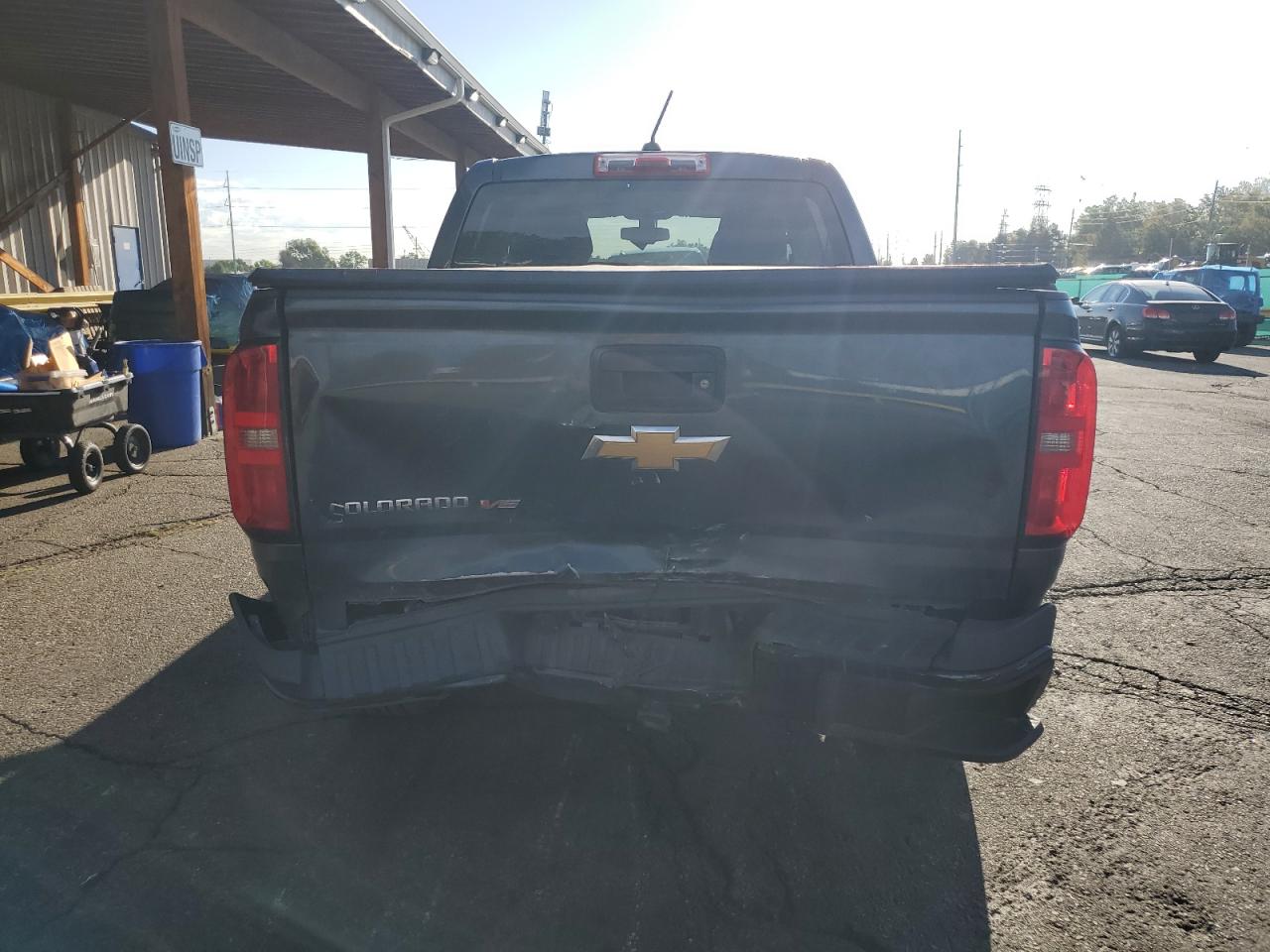 CHEVROLET COLORADO