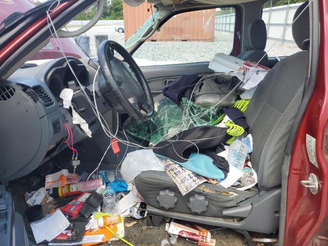 2004 NISSAN XTERRA XE #3245460454