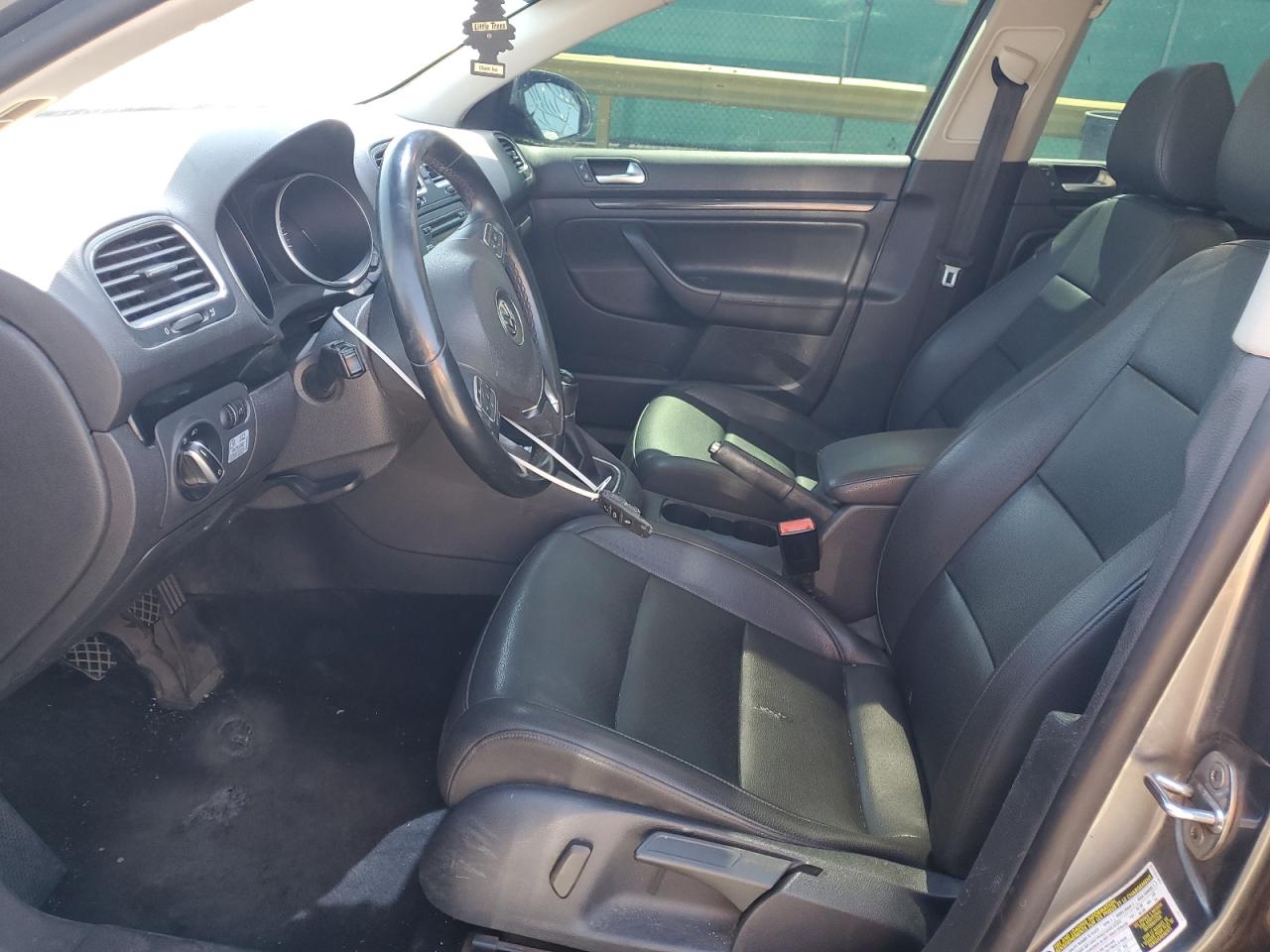 VOLKSWAGEN JETTA TDI