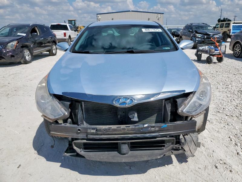 2015 HYUNDAI SONATA HYB - KMHEC4A45FA125564