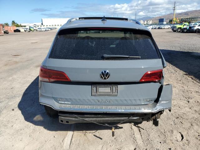2022 VOLKSWAGEN TAOS SEL - 3VV2X7B26NM064190