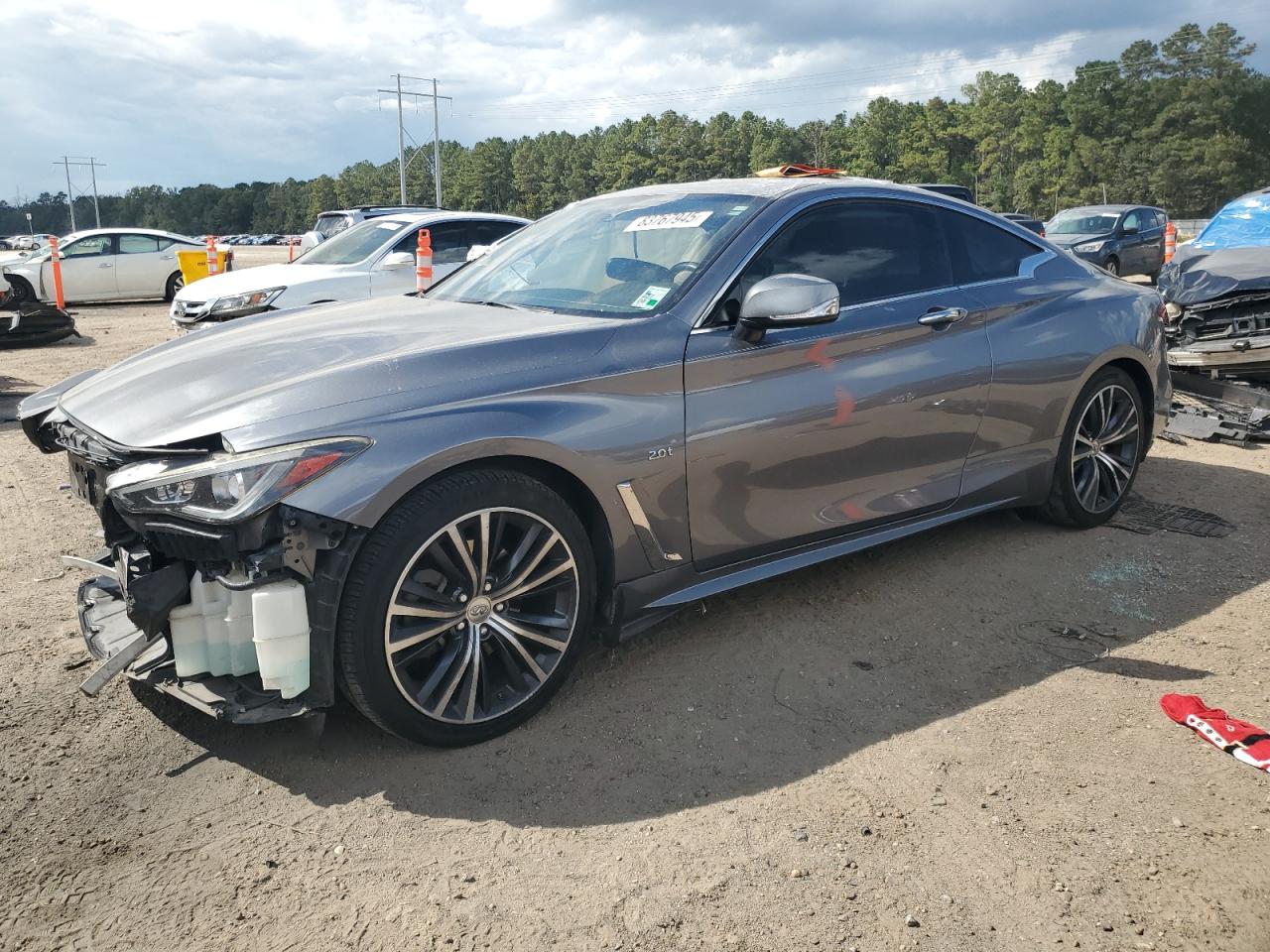 INFINITI Q60 BASE