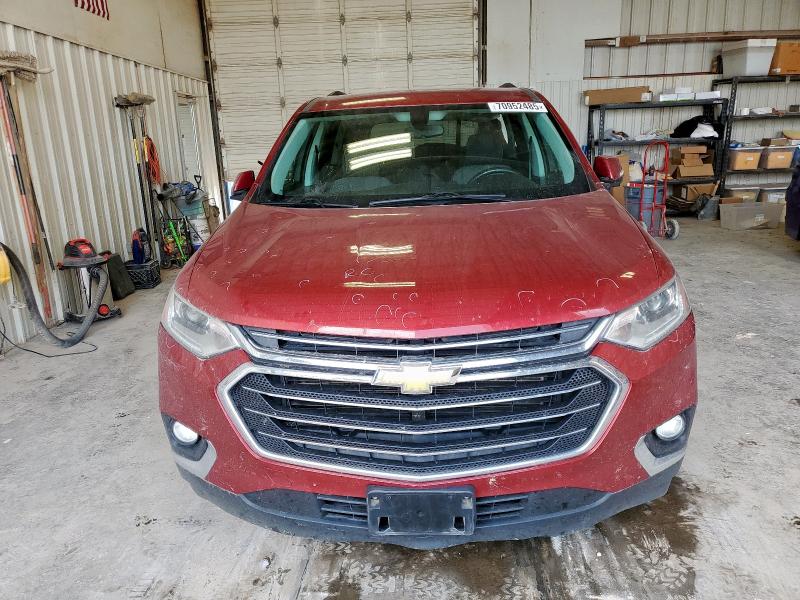 2018 CHEVROLET TRAVERSE L 1GNERGKW9JJ222562