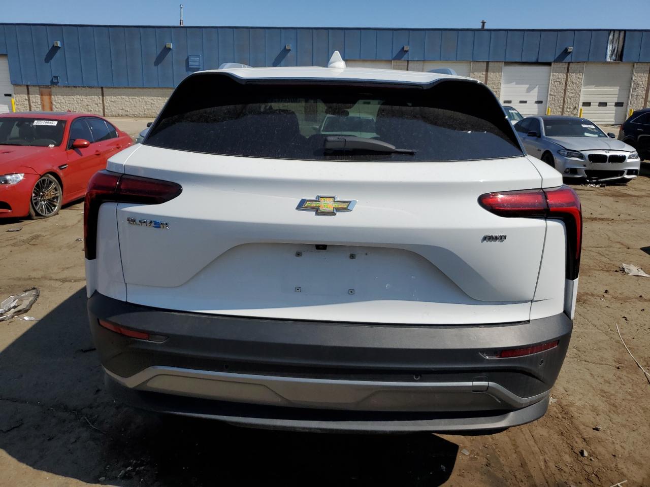 CHEVROLET BLAZER 2LT