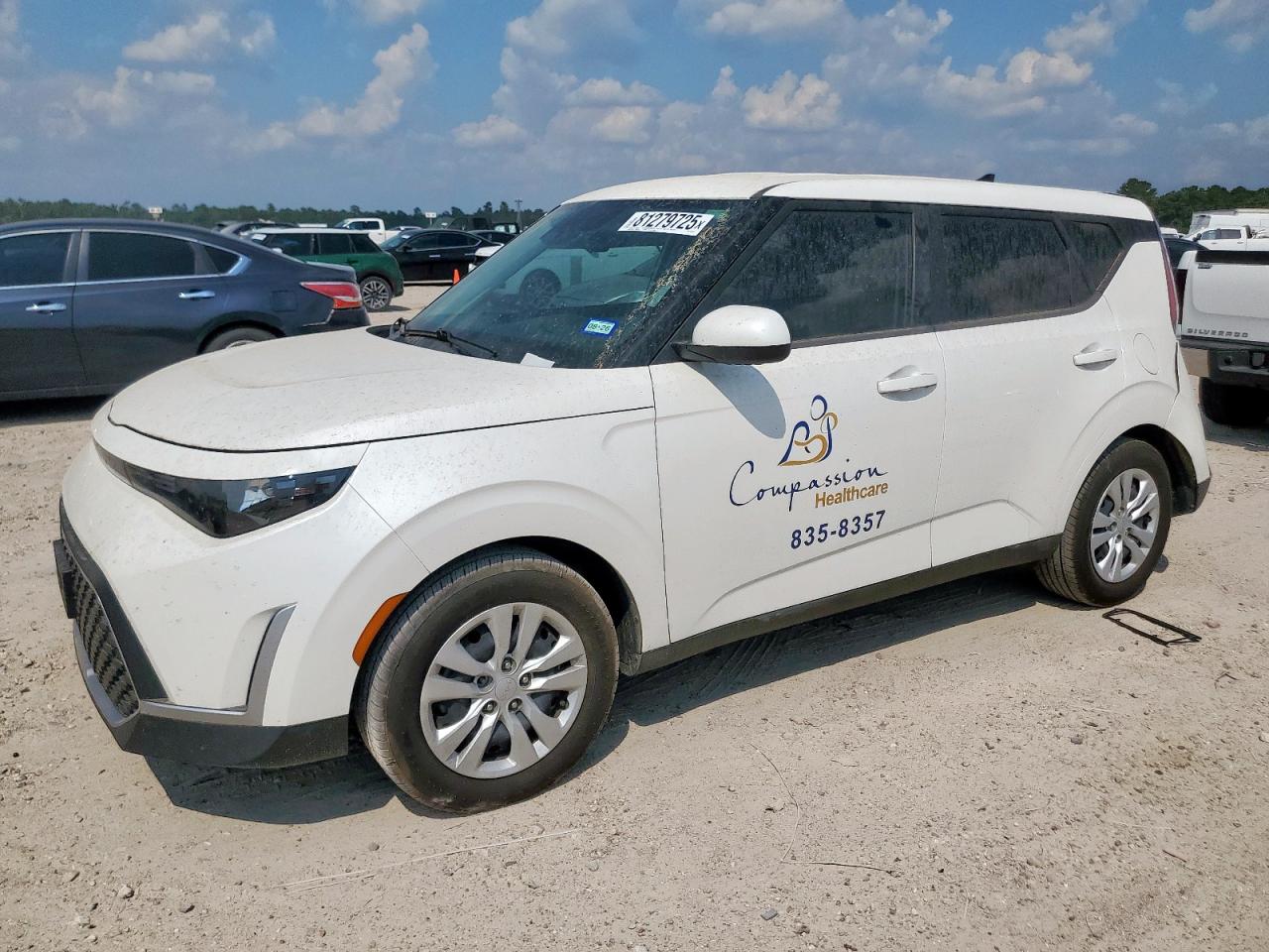  Salvage Kia Soul