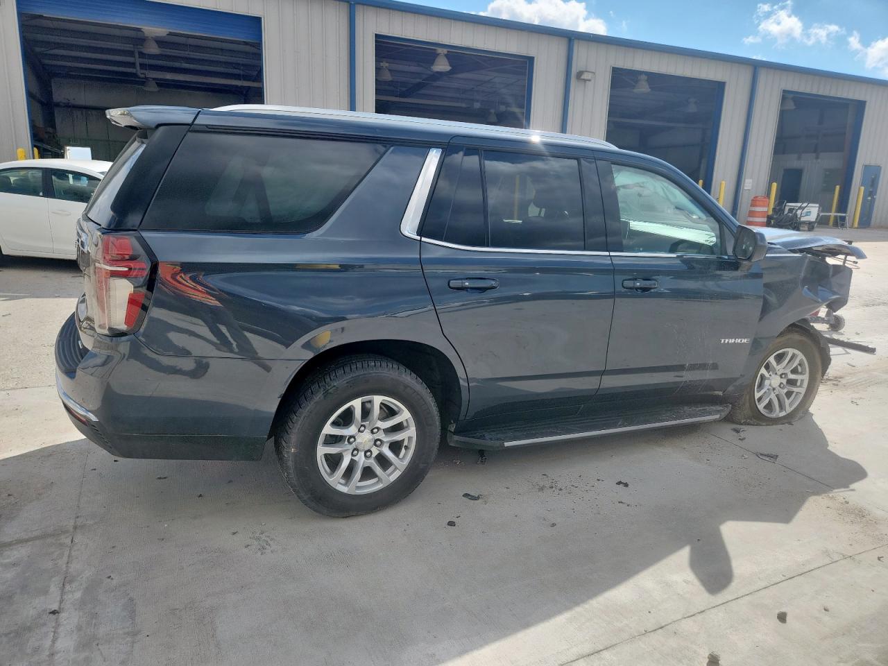 CHEVROLET TAHOE C1500 LT