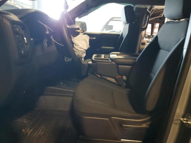 2024 CHEVROLET SILVERADO - 3GCPDAEK4RG239062