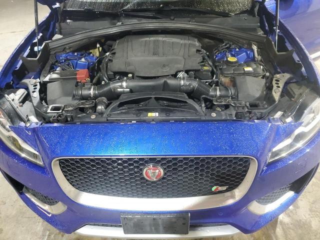 2018 JAGUAR F-PACE S SADCM2FV1JA244241