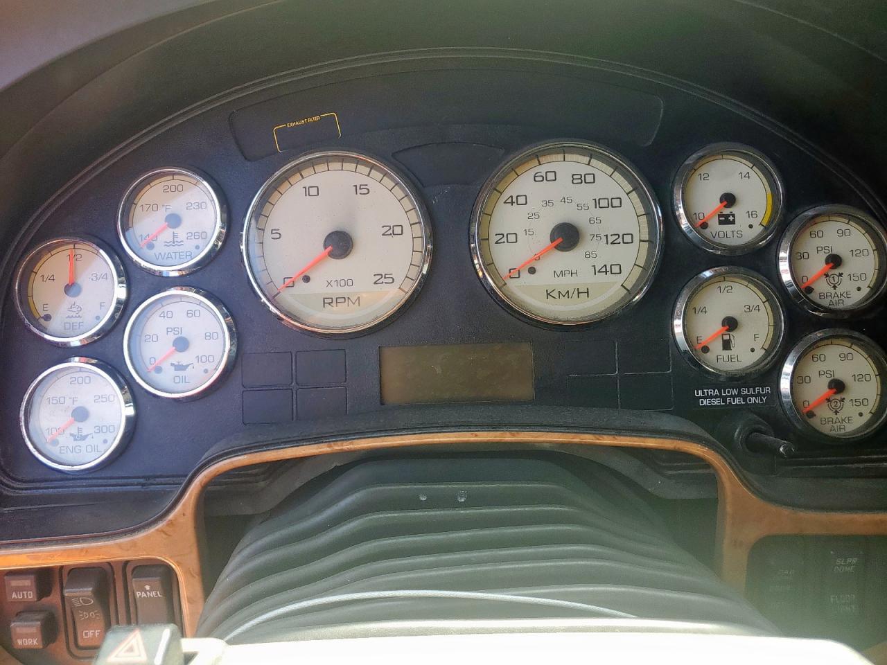 Lot #3258930811 2015 INTERNATIONAL PROSTAR