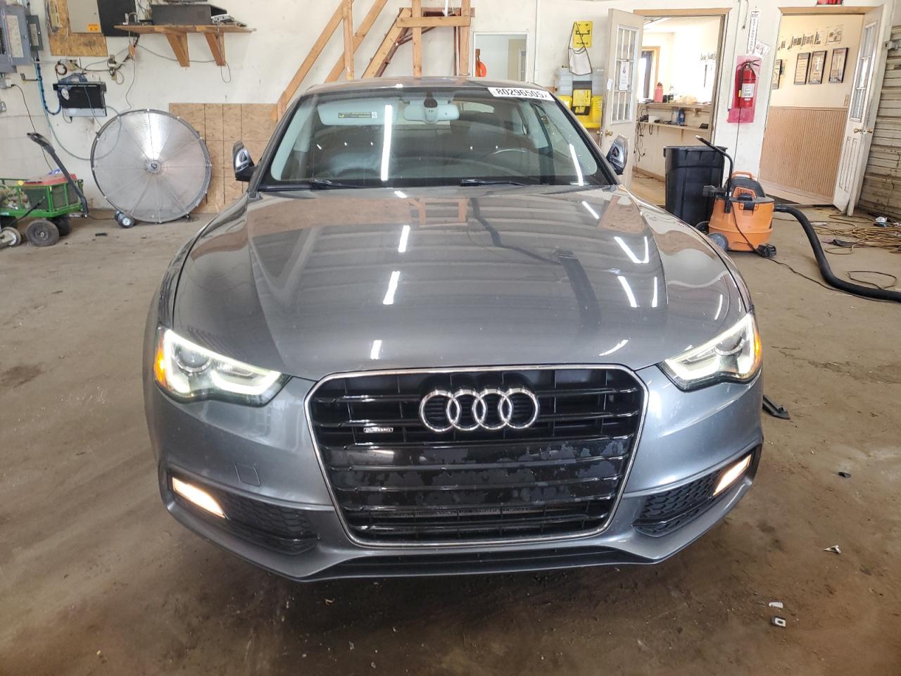 AUDI A5 PREMIUM PLUS S-LINE