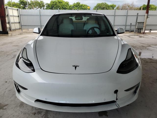 2022 TESLA MODEL 3 - 5YJ3E1EA5NF335897