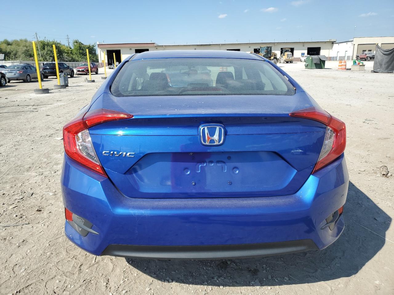 HONDA CIVIC LX