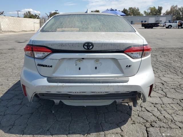 2024 TOYOTA COROLLA LE - 5YFB4MDE8RP141492