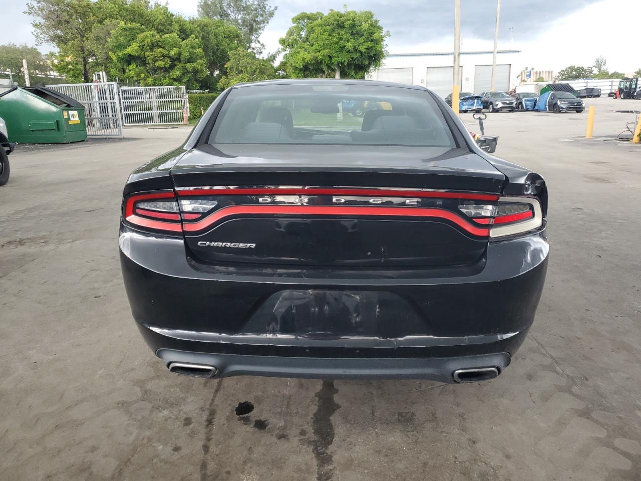 DODGE CHARGER SE