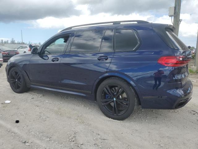 2020 BMW X7 M50I 5UXCX6C03L9B51715