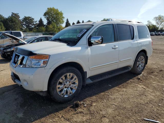 NISSAN ARMADA SV