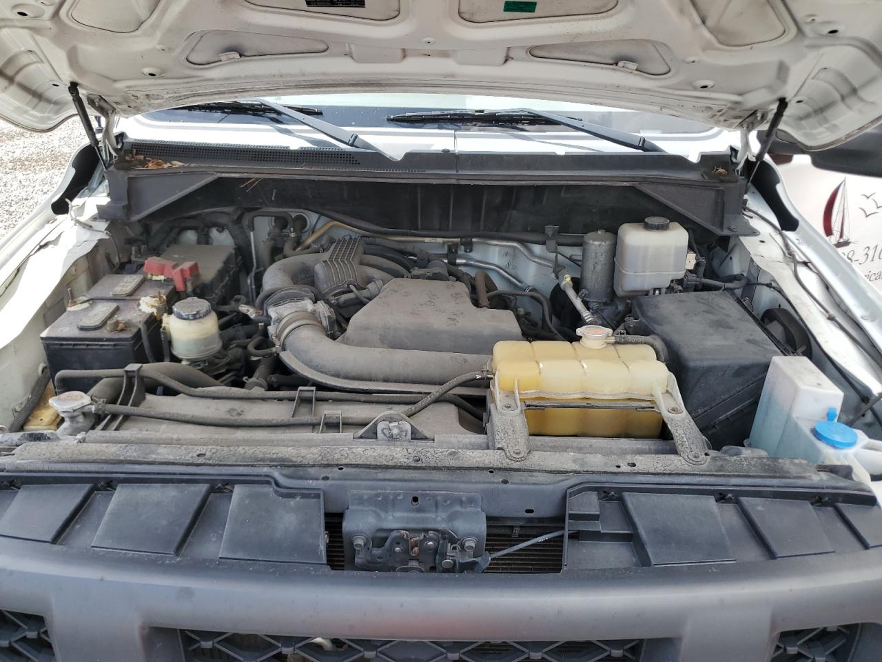 NISSAN NV1500 1500 S