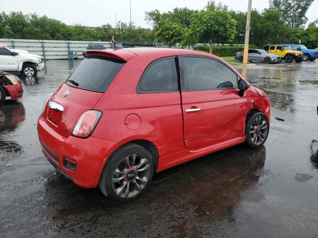 2017 FIAT 500 POP 3C3CFFKR6HT700506