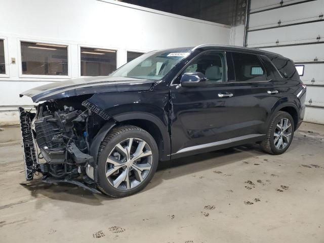 2021 HYUNDAI PALISADE SEL KM8R3DHEXMU211724