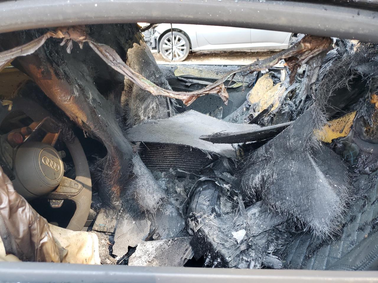 AUDI R8 5.2 PLUS QUATTRO