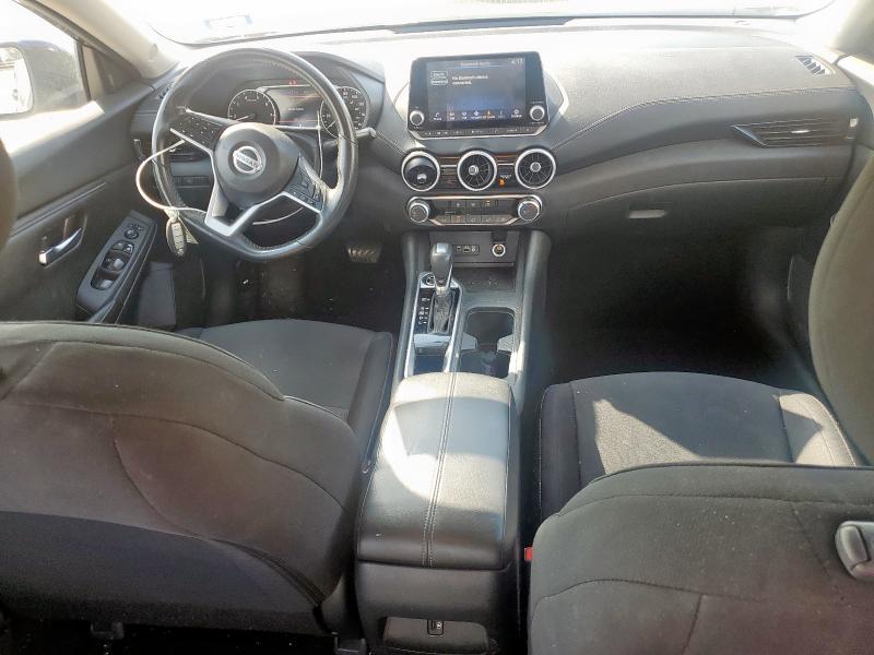 2022 NISSAN SENTRA SV 3N1AB8CV6NY289924