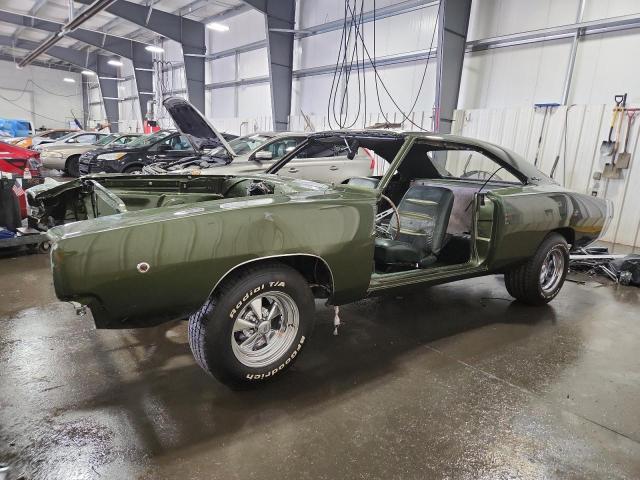 Global Auto Auctions: 1968 DODGE CHARGER