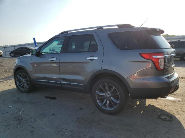 2013 FORD EXPLORER LIMITED - 1FM5K8F80DGC52027