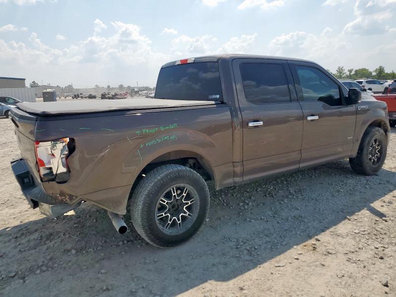 2016 FORD F150 SUPERCREW 1FTEW1CP0GKD15625