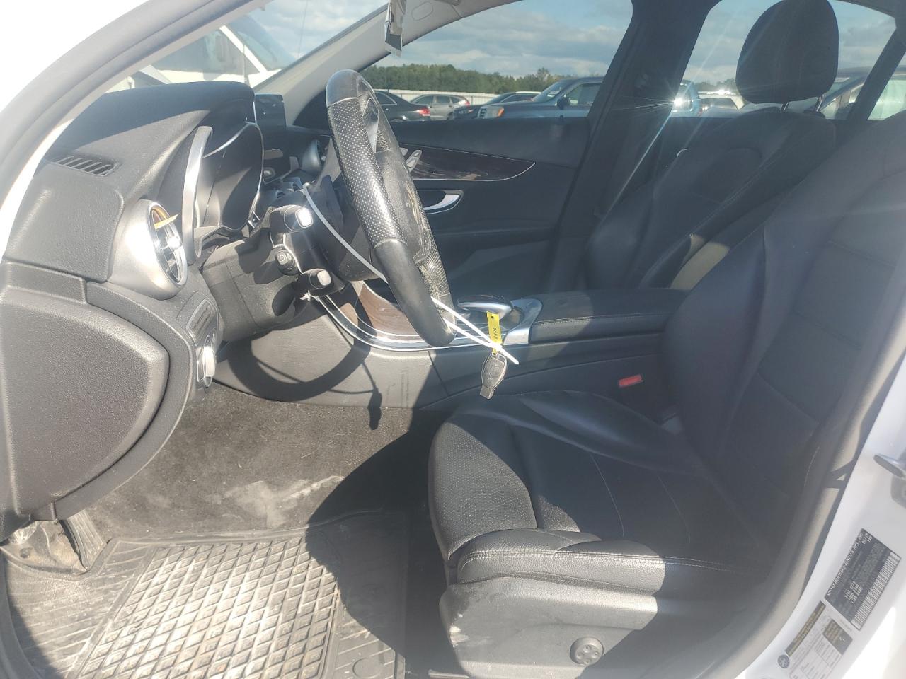 MERCEDES-BENZ C-CLASS 300 4MATIC