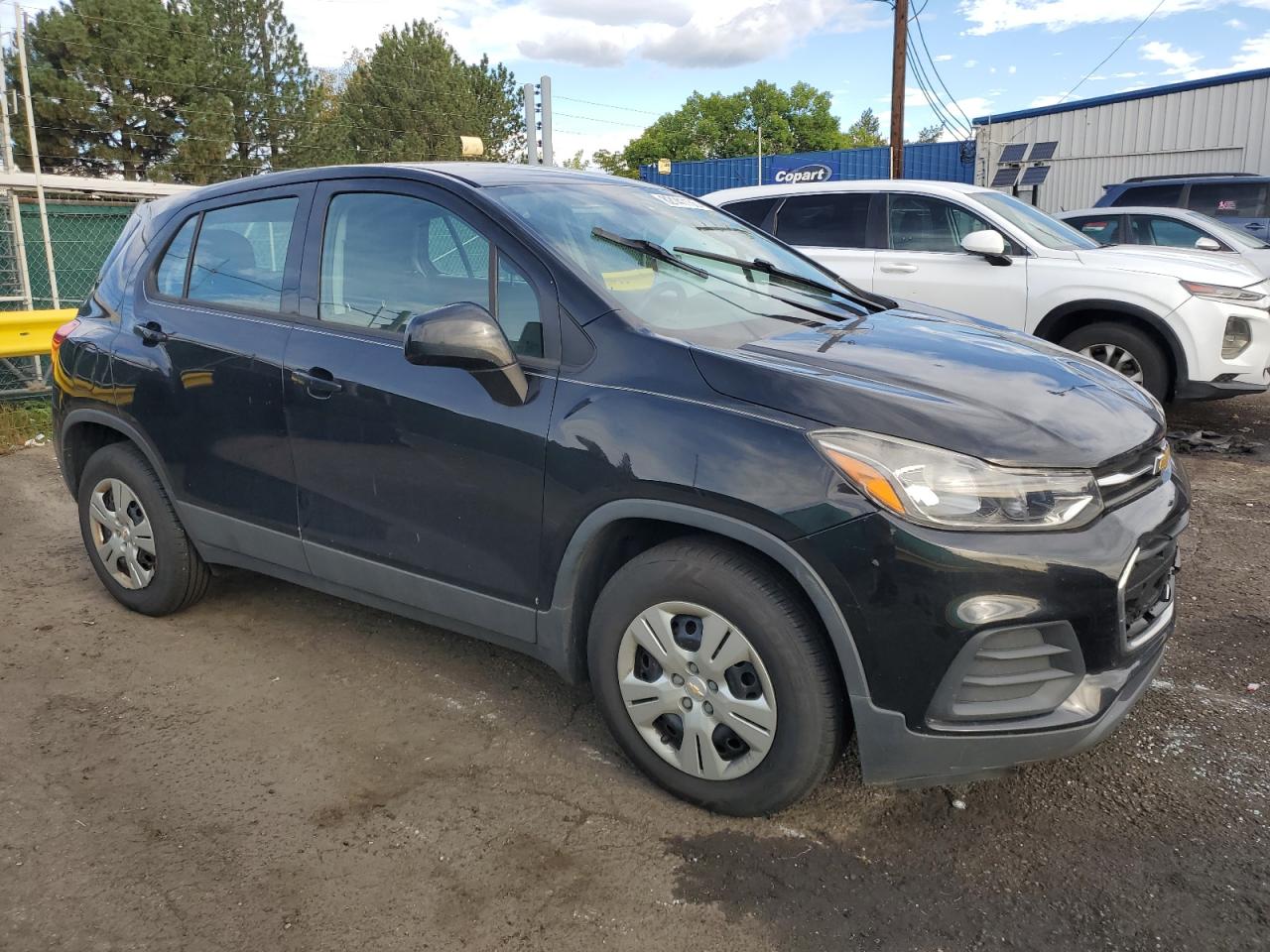 CHEVROLET TRAX LS